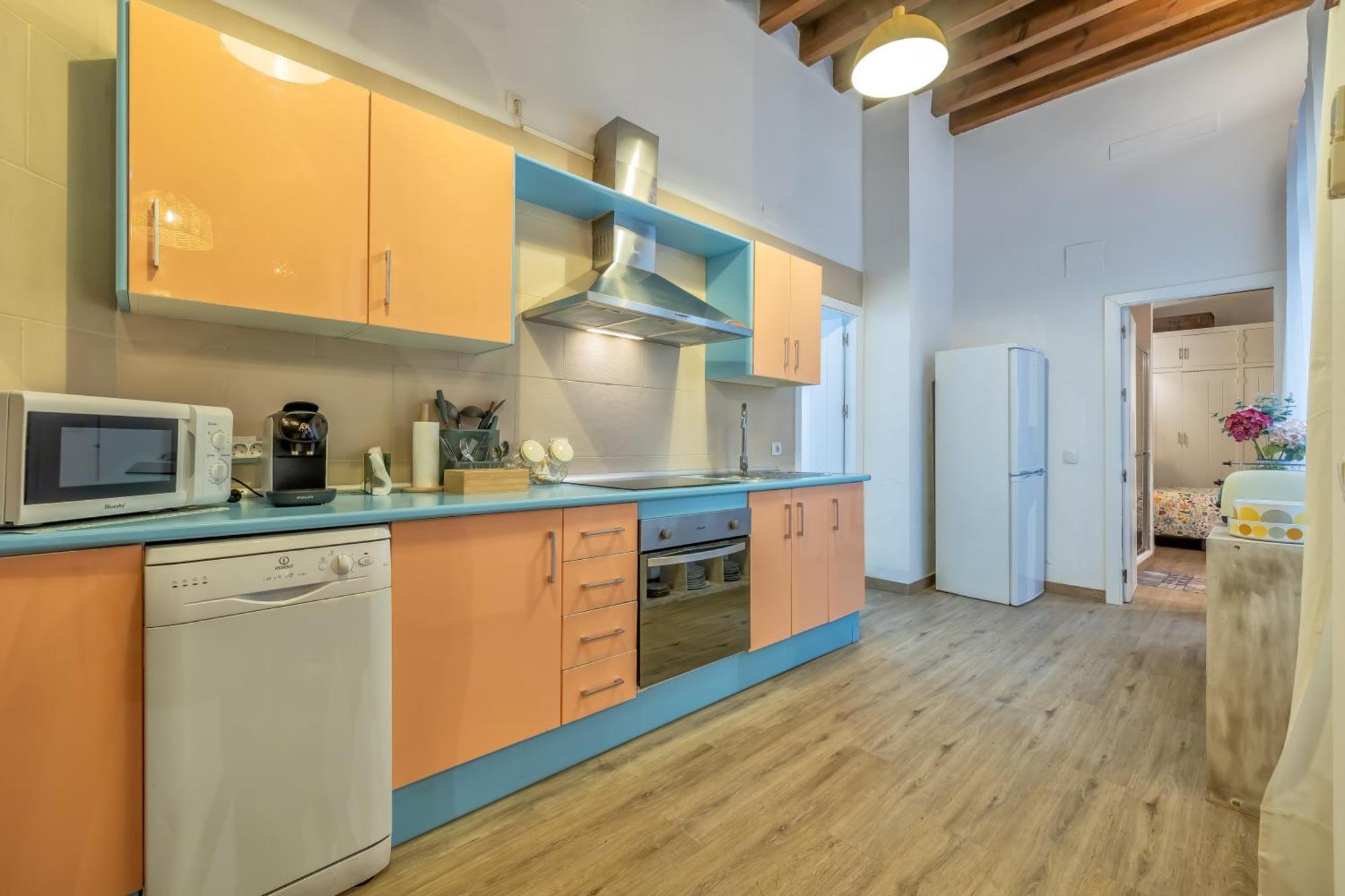 קורדובה Apartamento Duplex Juramento & Descanso En El Casco Antiguo מראה חיצוני תמונה