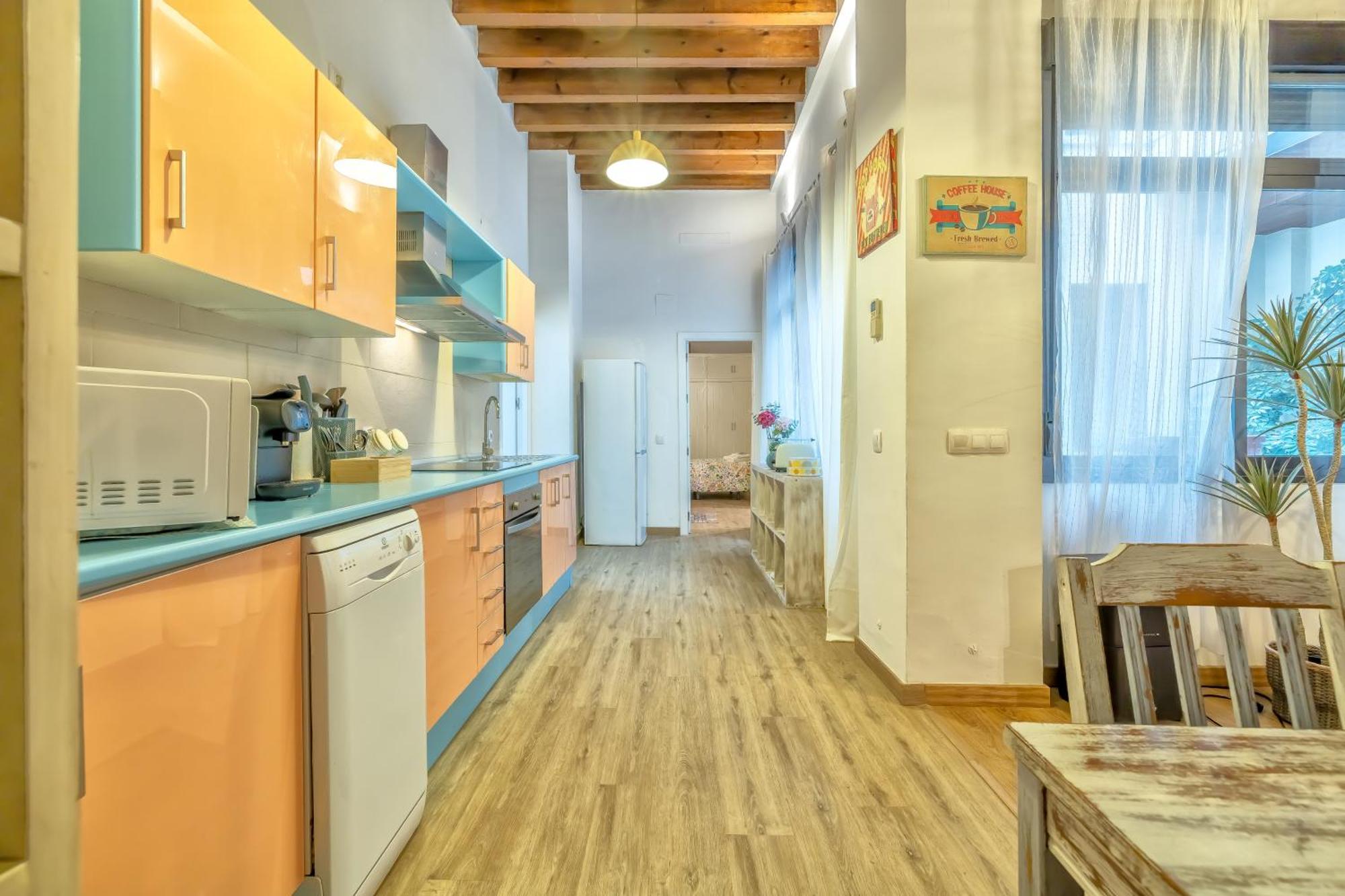 קורדובה Apartamento Duplex Juramento & Descanso En El Casco Antiguo מראה חיצוני תמונה